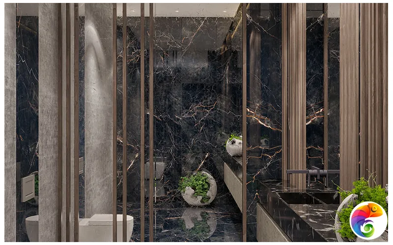 Коллекция VESUVIO 60x120 Infinity Ceramica