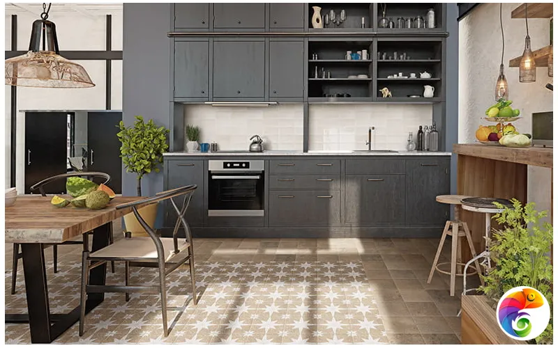 Коллекция BALI STONE 20x20 MAINZU
