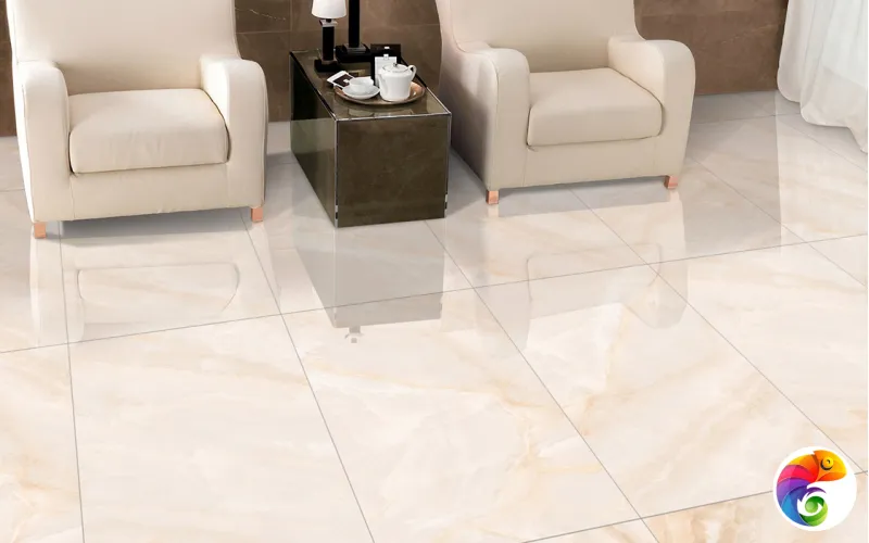 Коллекция SILK Onyx 60x60 ITC India