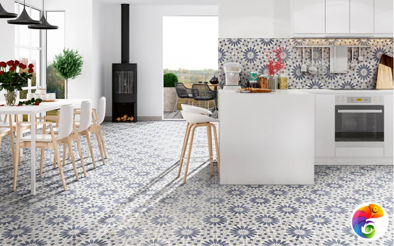 Коллекция Marrakech 44x44 Realonda