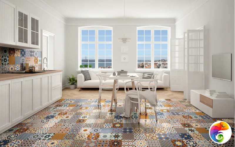 Коллекция Marrakech 44x44 Realonda