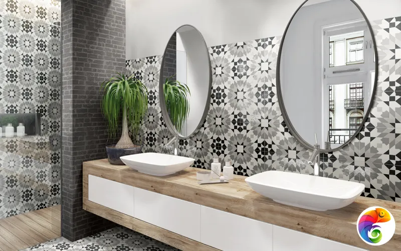 Коллекция Marrakech 44x44 Realonda
