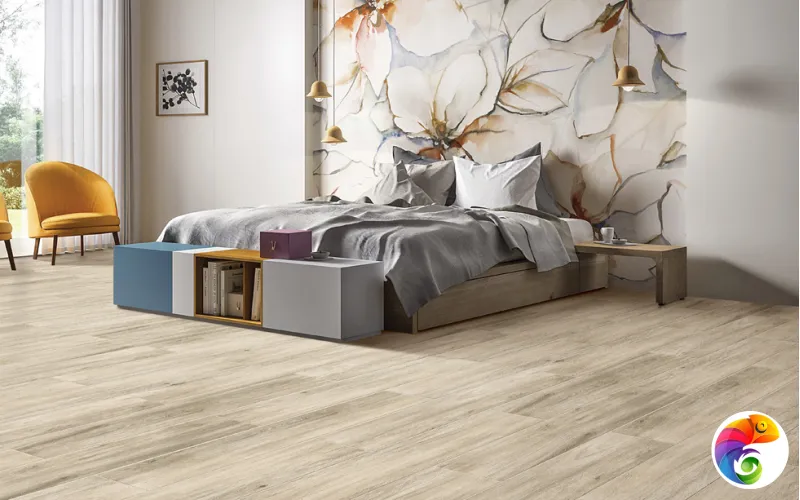 Коллекция AKARA Wood 20x120 ITC India