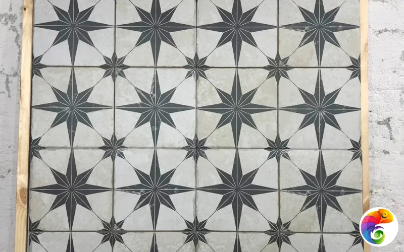 Коллекция SCINTILLA 45x45 ETILI Seramik
