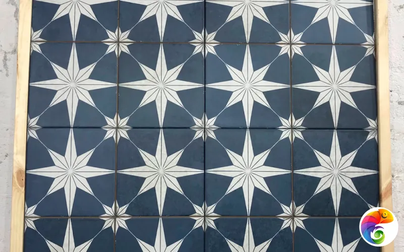 Коллекция SCINTILLA 45x45 ETILI Seramik