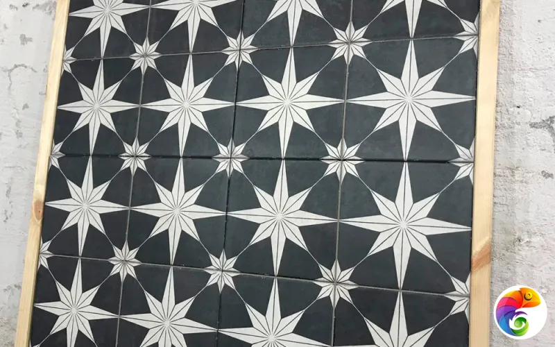 Коллекция SCINTILLA 45x45 ETILI Seramik