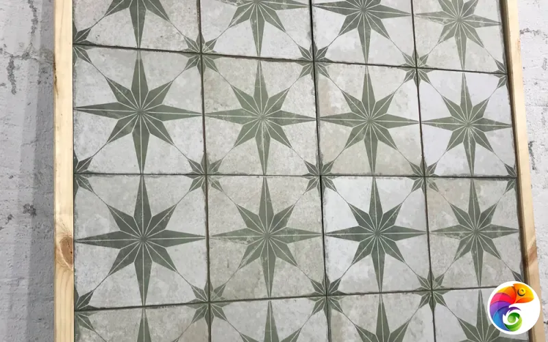 Коллекция SCINTILLA 45x45 ETILI Seramik