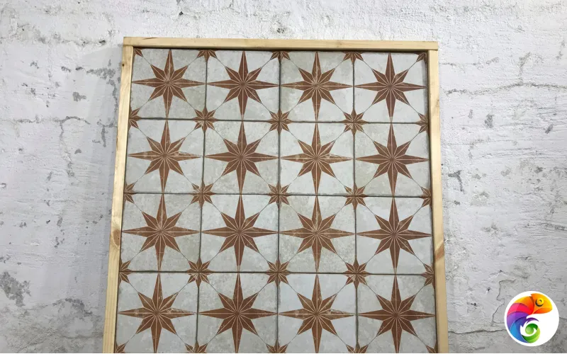 Коллекция SCINTILLA 45x45 ETILI Seramik