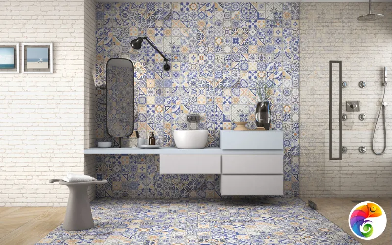 Коллекция Medes 44x44 Realonda
