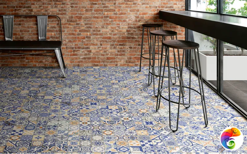 Коллекция Medes 44x44 Realonda
