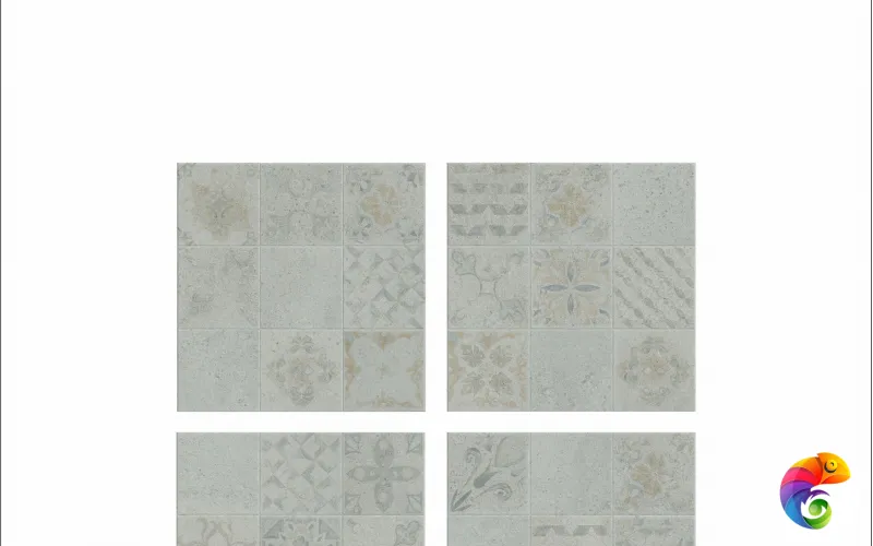 Коллекция KOTOR 58x58 El Molino