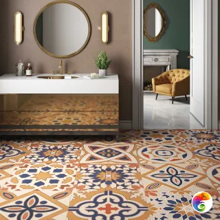 VERMONT 60x60 Infinity Ceramica