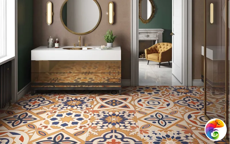Коллекция VERMONT 60x60 Infinity Ceramica