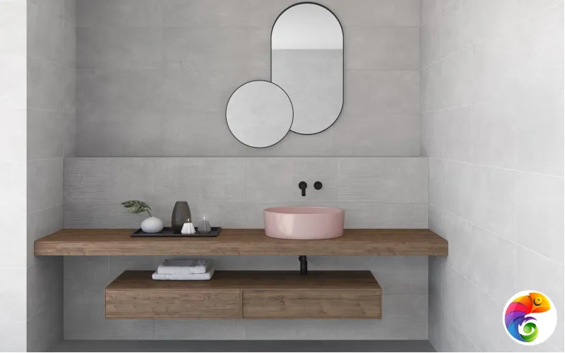 Коллекция ANDROS 60x60 Prissmacer
