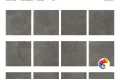 Коллекция CEMENTINO 60x60 ETILI Seramik