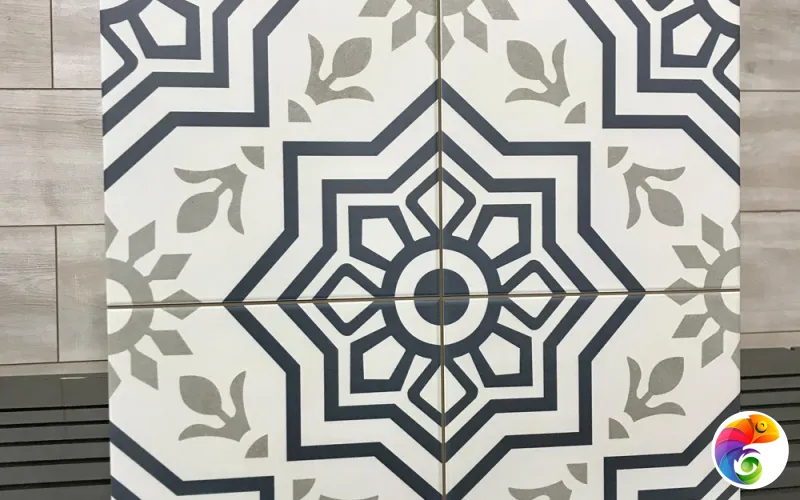 Коллекция BURSA 45x45 ETILI Seramik