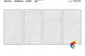 Коллекция TINENZA 60x120 (ITC) ITC India