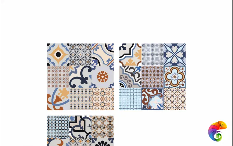 Коллекция LOGOS 58x58 El Molino