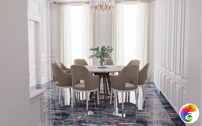 Коллекция APULIA 60x60 ITC India