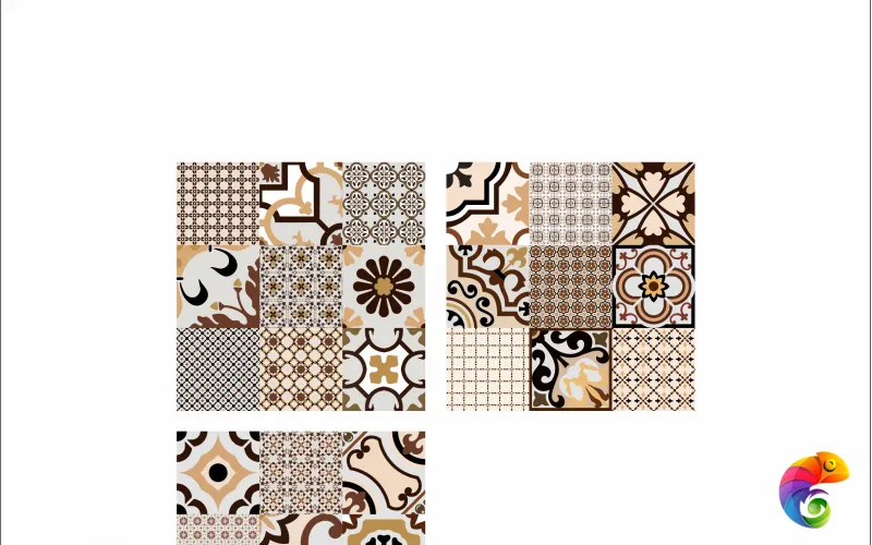 Коллекция LOGOS 58x58 El Molino