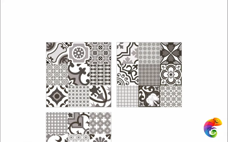 Коллекция LOGOS 58x58 El Molino