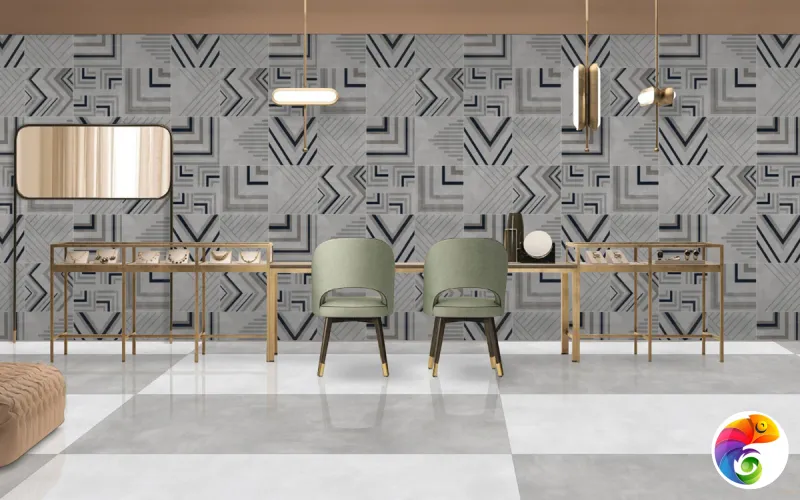 Коллекция TINENZA 60x120 (ITC) ITC India