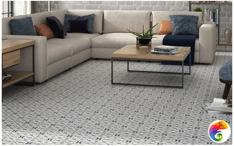 Коллекция Hidraulicos Halcon Ceramicas