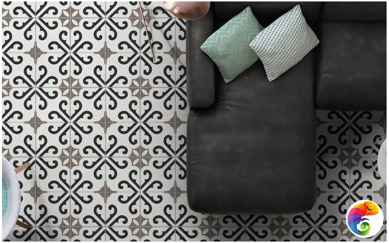 Коллекция Hidraulicos Halcon Ceramicas