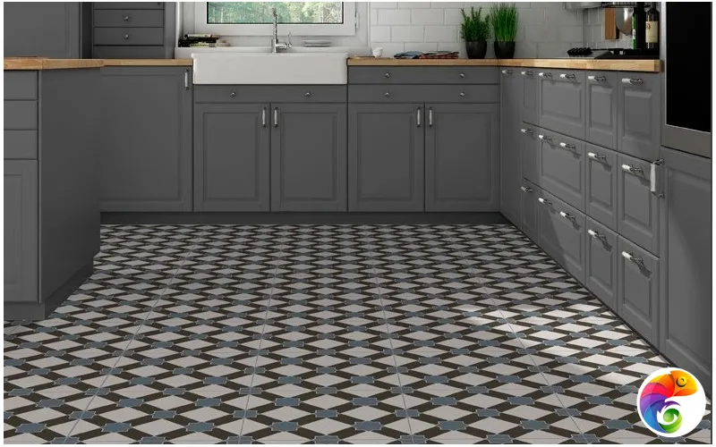 Коллекция Hidraulicos Halcon Ceramicas