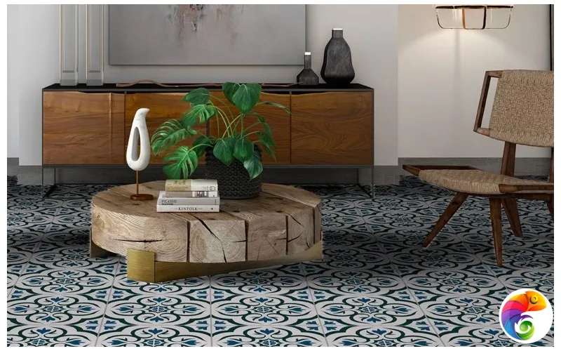 Коллекция Hidraulicos Halcon Ceramicas