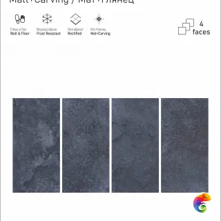 FORMA 60x120 Infinity Ceramica