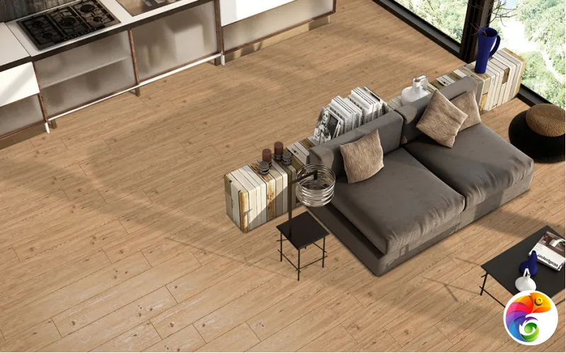 Коллекция COTTAGE 20x120 Infinity Ceramica