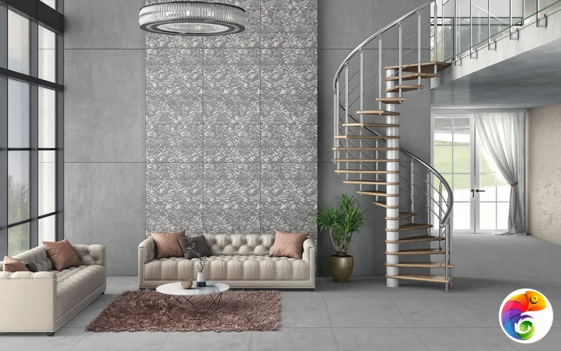 Коллекция PLASTER 60x120 Infinity Ceramica