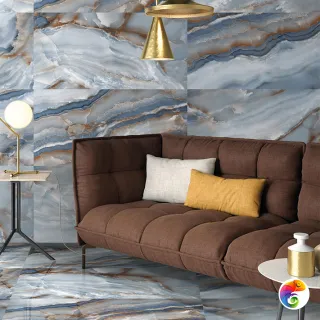 LAPIS Azzurro 60x120 Infinity Ceramica
