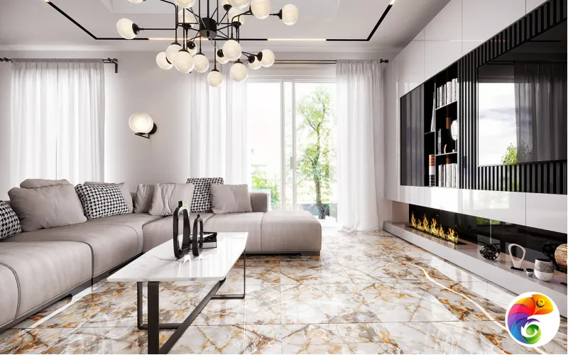 Коллекция FUMA 60x60 ITC India