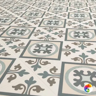 MILTON 45x45 ETILI Seramik