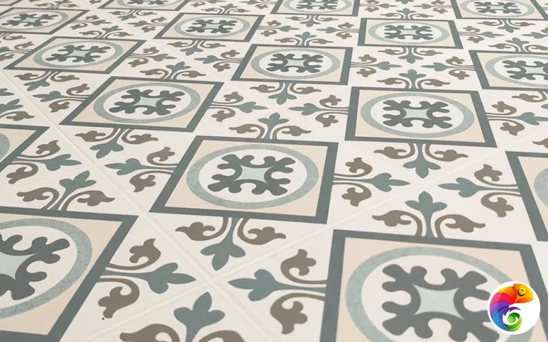 Коллекция MILTON 45x45 ETILI Seramik