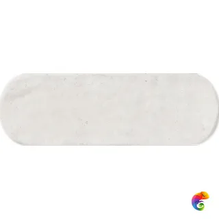 ФИЛ Ово Белый/FEEL OVO White Brillo 5x15