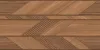 HAZZEL WOOD Brown Matt 60x120