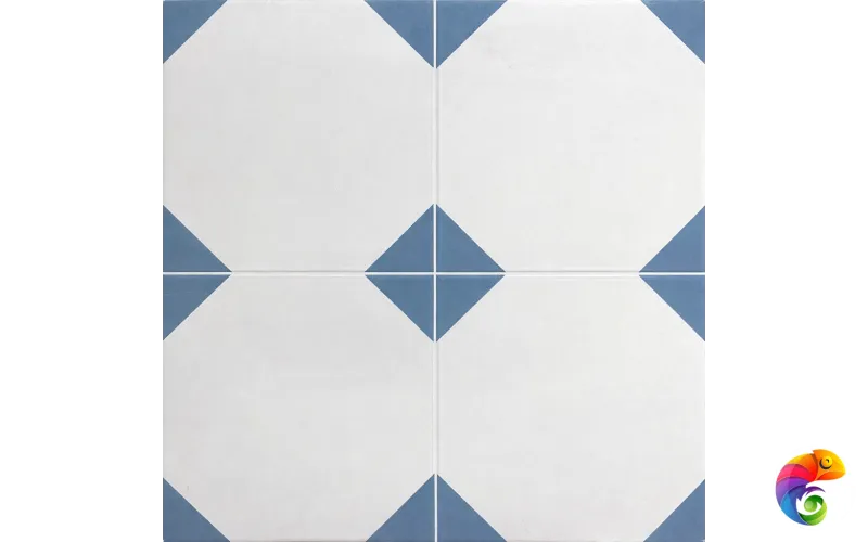 Керамогранит DV Blue Pre-cut 45x45