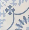 BM BOLONIA Navy Mate 20x20