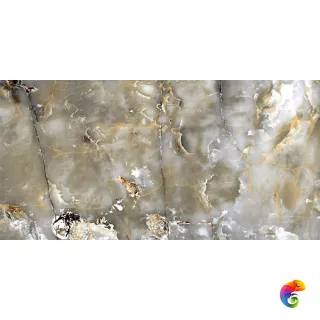 GELATA Oro Marrone High Glossy 60x120