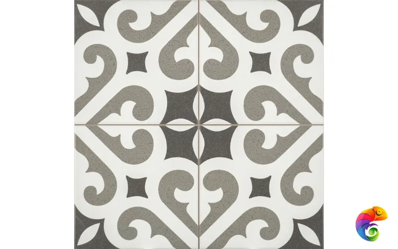 Керамогранит VERONA Grey Pre-cut 45x45