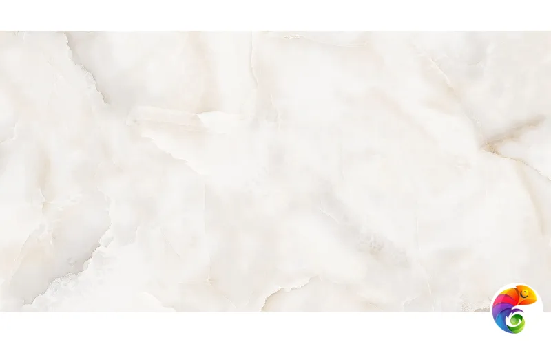 Керамогранит CLOUDY Onyx White Carving 60x120