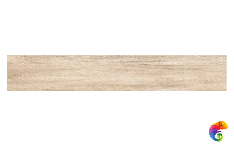 Керамогранит AKARA Wood Beige Carving 20x120