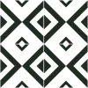 BRIXTON Pre-cut 45x45