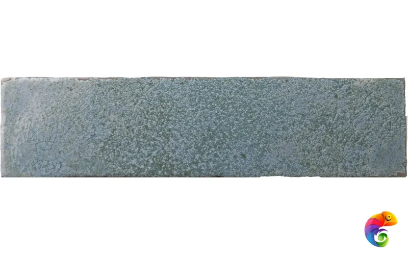 Настенная плитка OKEN Green Brillo 7,5x30