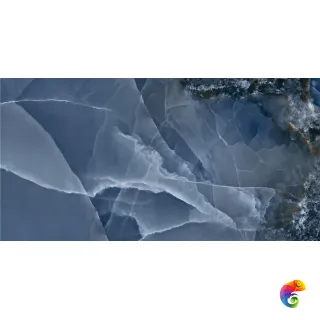 AGATE Blue Polished 60x120