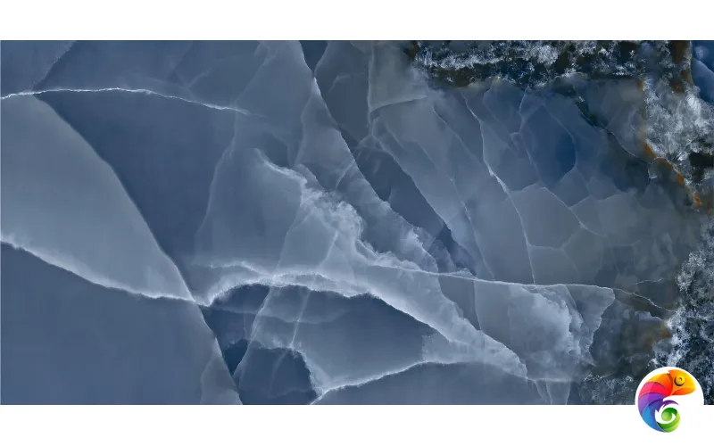 Керамогранит AGATE Blue Polished 60x120