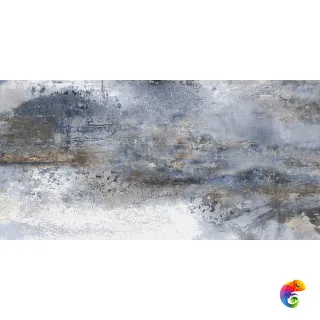 ART Blue Satin Matt 60x120